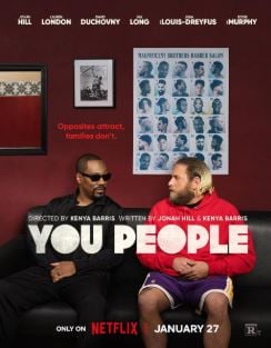 You People (2023) webseries poster