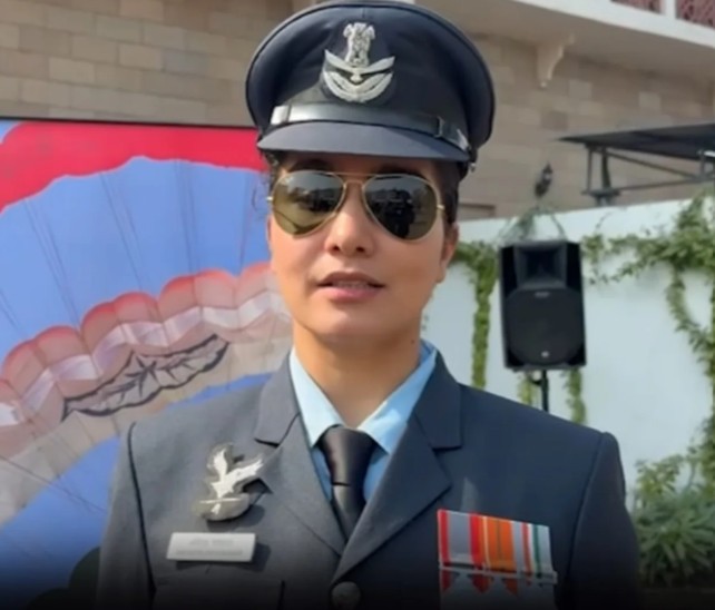 A picture of Akshita Dhankar