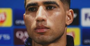 Achraf Hakimi