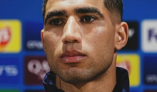 Achraf Hakimi