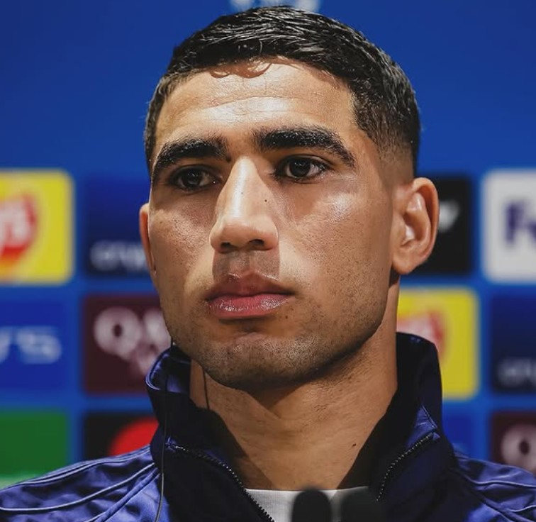 Achraf Hakimi Height, Age, Girlfriend, Wife, Children, Family, Biography » StarsUnfolded Achraf Hakimi Height, Age, Girlfriend, Wife, Children, Family, Biography » StarsUnfolded