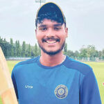 Aman Rao Height, Age, Family, Biography