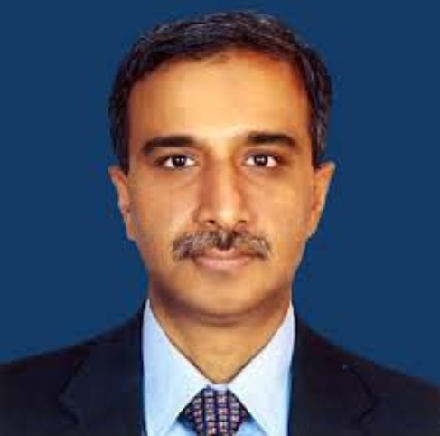 An old picture of D. Bala Venkatesh Varma