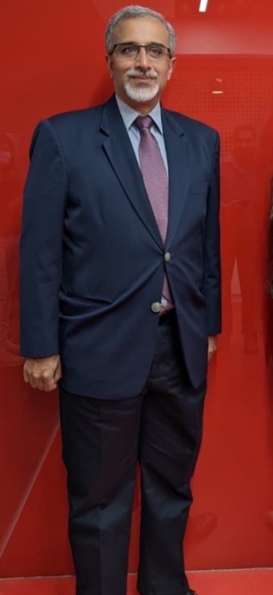 D. Bala Venkatesh Varma