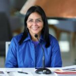 Delcy Rodríguez Height, Age, Boyfriend, Family, Biography