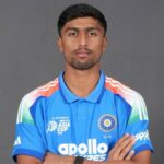 Henil Patel (Cricketer) Age, Family, Biography