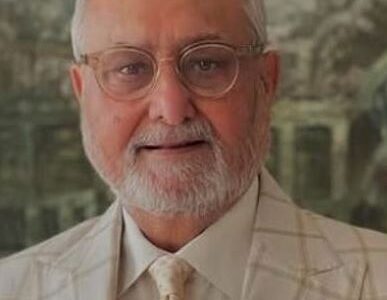 Inderjit Singh Bindra