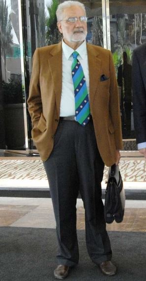 Inderjit Singh Bindra