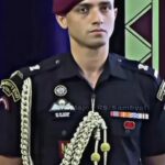 Major Rishabh Singh Height, Biography