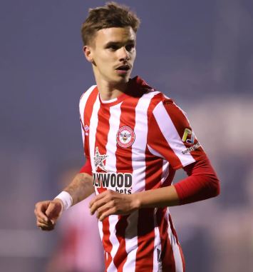 Nicola Peltz's brother-in-law, Romeo Beckham