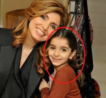 Princess Farah Pahlavi