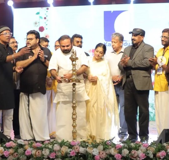 Ranjini Menon during an organisational program