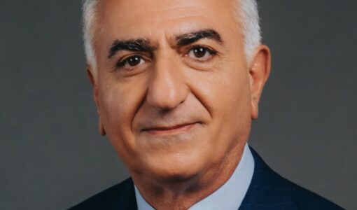 Reza Pahlavi