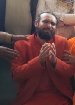 Sadhvi Prem Baisa's father