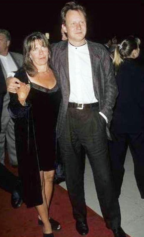 Stellan Skarsgård and My Skarsgård