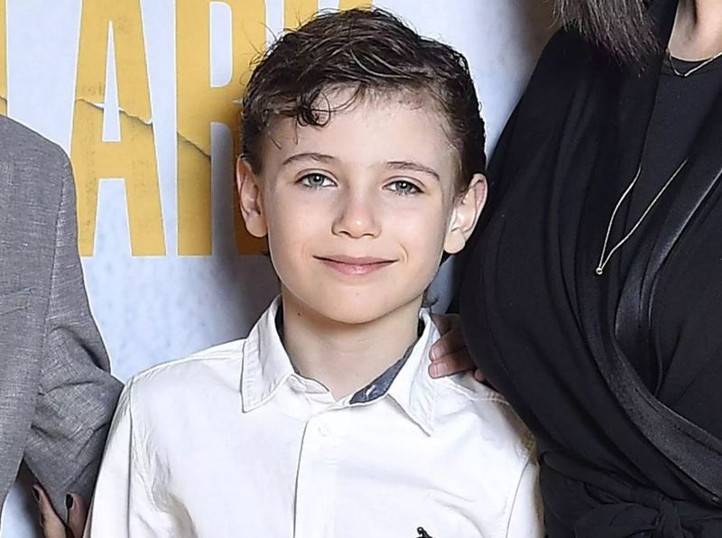 Stellan Skarsgård's son Kolbjörn Skarsgård