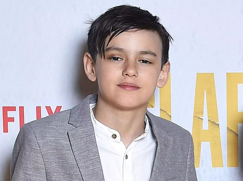 Stellan Skarsgård's son Ossian Skarsgård