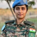 Major Swathi Shantha Kumar Age, Family, Biography