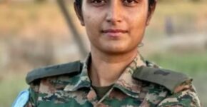 Swathi Shantha Kumar