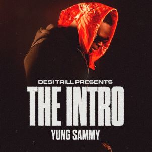 The Intro music video poster