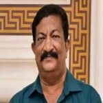 V Srinivasan (P. T. Usha’s Husband) Age, Death, Wife, Children, Biography