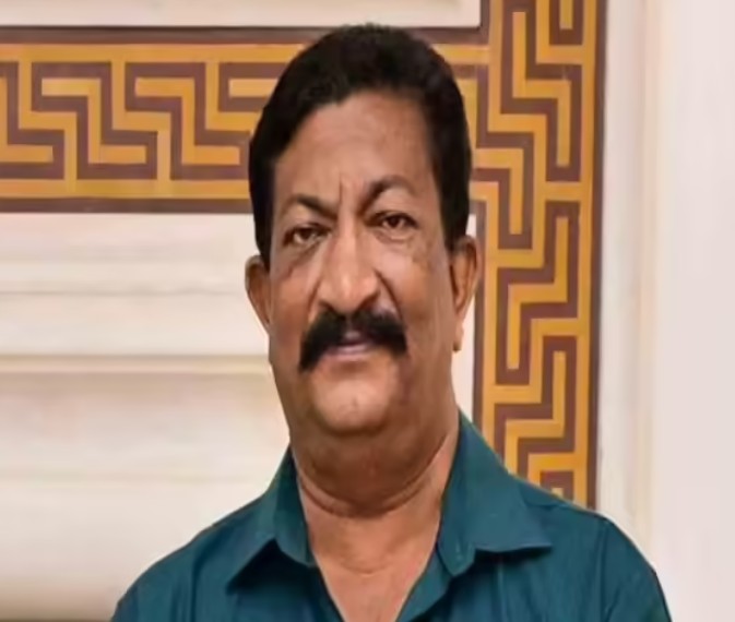 V Srinivasan