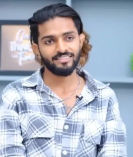 Chinnu Pappu's husband