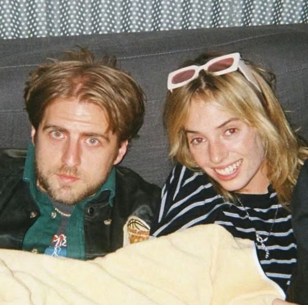 Christian Lee Hutson with Maya Hawke