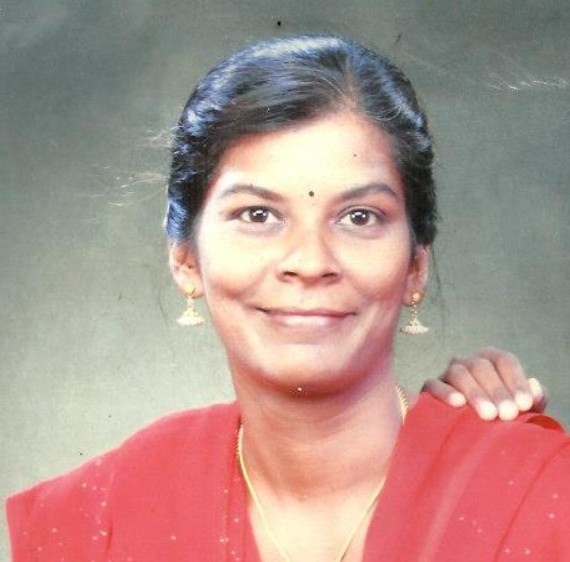 Dhakshineswar Suresh's mother
