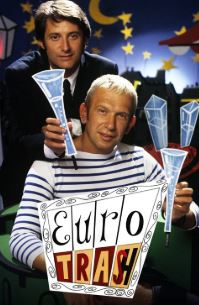 Eurotrash (1995) TV series poster