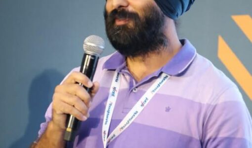 Harveen Singh Chadha