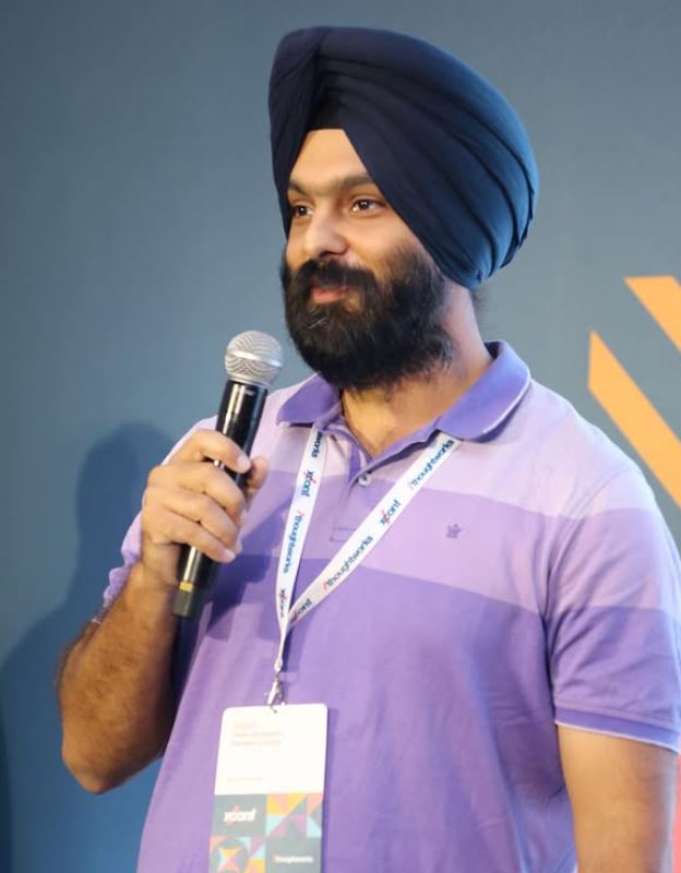 Harveen Singh Chadha Age, Wife, Family, Biography