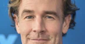 James Van Der Beek