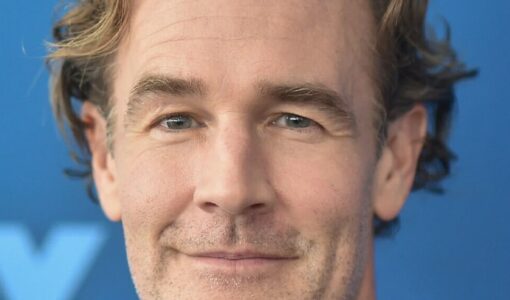 James Van Der Beek