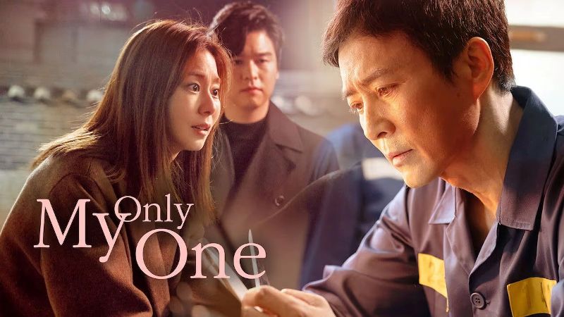 My Only One (2018) television series poster