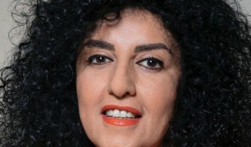 Narges Mohammadi