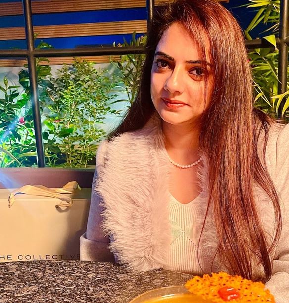 Ranvir Sachdeva's mother