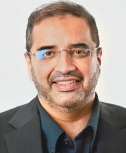 Ravi Ghai's son Gaurav Ghai