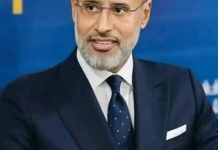 Saif al-Islam Gaddafi