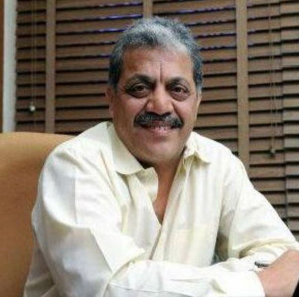 Vinod Khosla's brother, Bikky Khosla