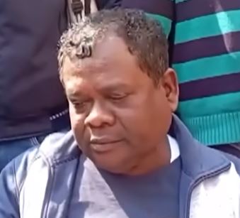 Vivek Bhagat's father