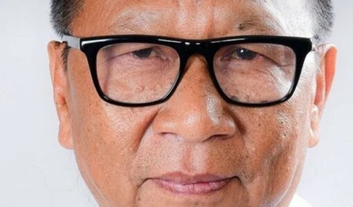 Yumnam Khemchand Singh