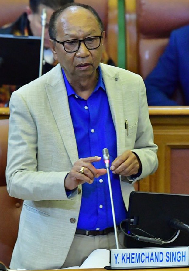 Yumnam Khemchand Singh