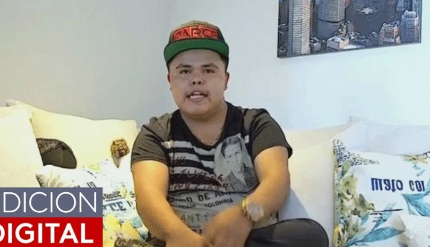 A picture of Juan Luis Lagunas Rosales