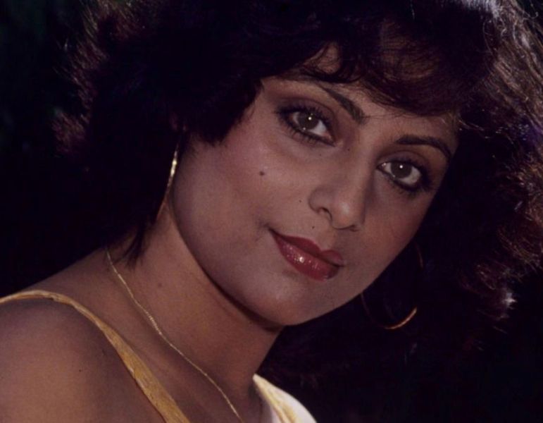 A still of Madhu Malhotra from a film