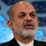 Ahmad Vahidi Age, Family, Biography