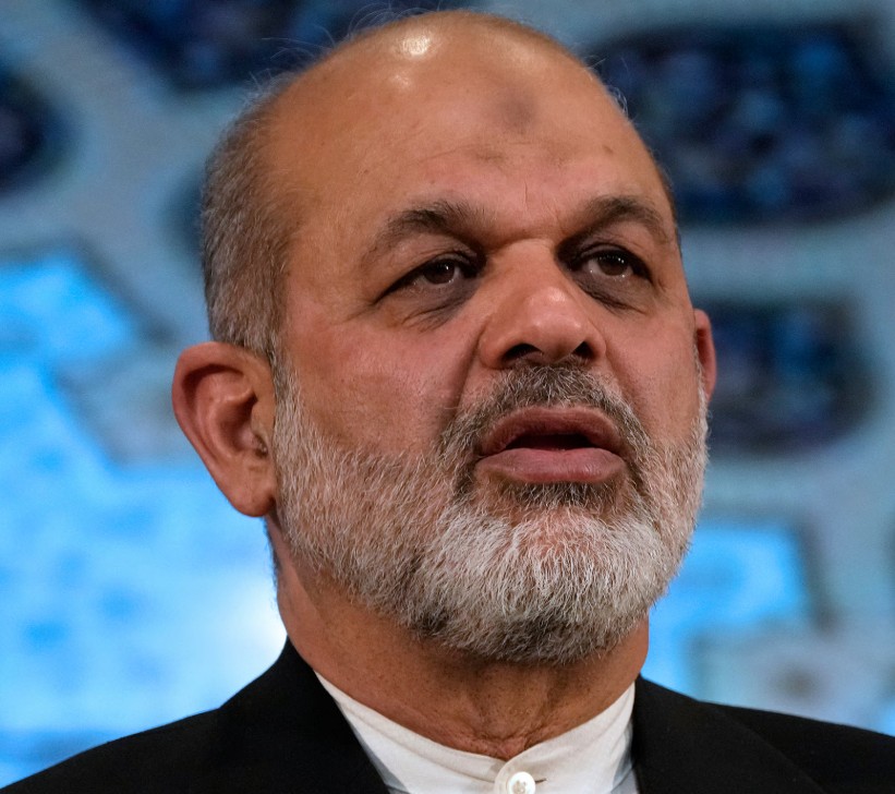 Ahmad Vahidi Age, Family, Biography » StarsUnfolded Ahmad Vahidi Age, Family, Biography » StarsUnfolded