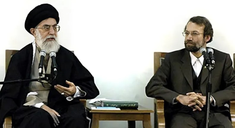 During Khatami's presidency, Ali Larijani played a significant role in airing programs Identity and Light on state TV, which were instrumental in exerting pressure on writers, intellectuals, and developmental politicians