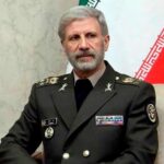 Amir Hatami (Minister of Defence of Iran) Age, Death, Family, Biography