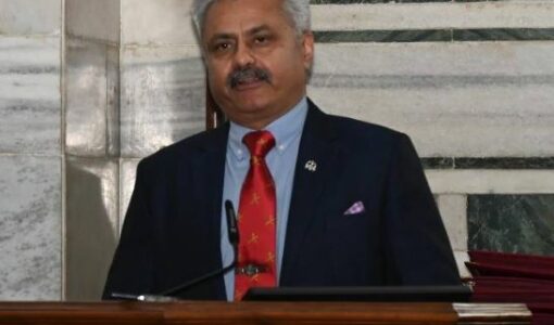 Colonel Bhupinder Shahi